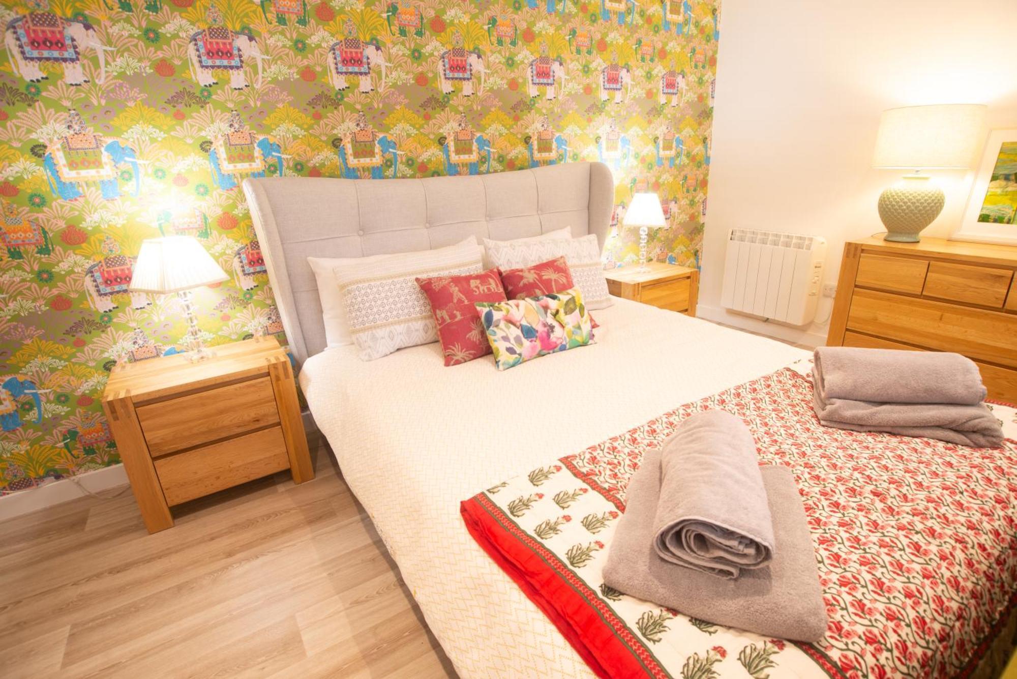 Mill Cottage Garden Studio Nr ميلروز المظهر الخارجي الصورة