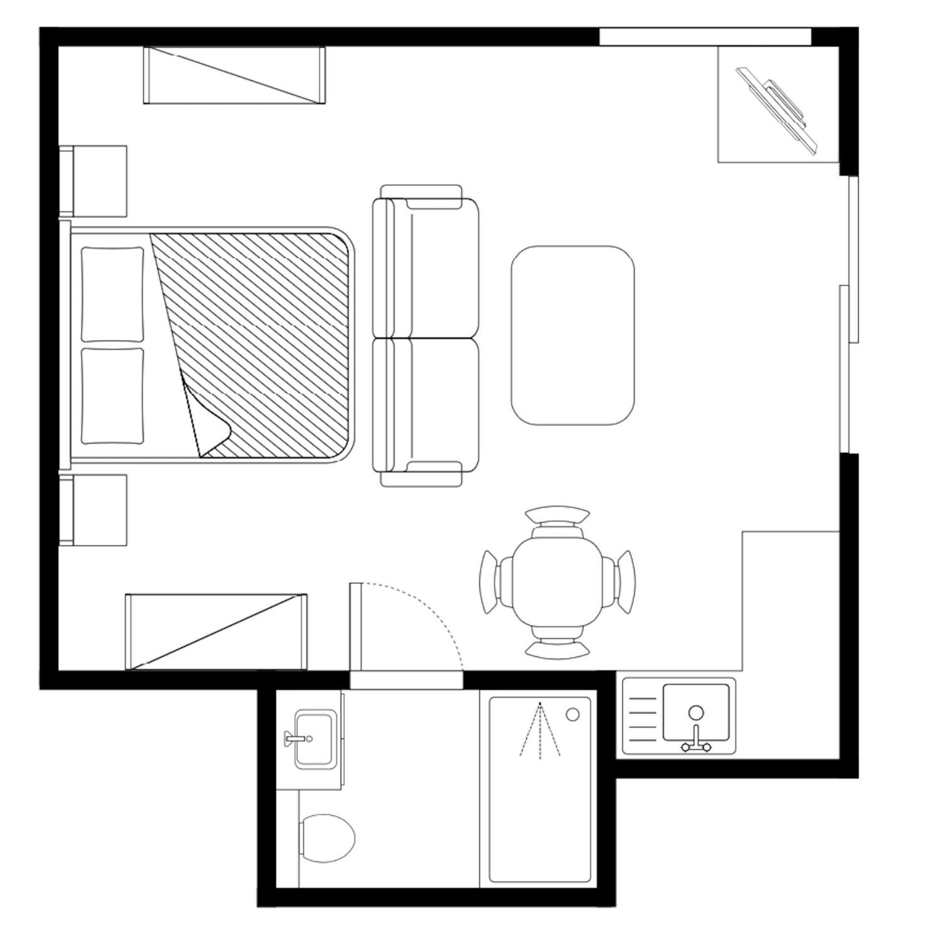Mill Cottage Garden Studio Nr ميلروز المظهر الخارجي الصورة
